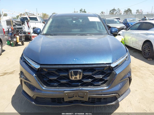 Honda Cr-v Lx Awd 2025 2HKRS4H21SH471255 Image 12