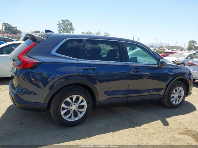 Honda Cr-v Lx Awd 2025 2HKRS4H21SH471255 Image 13