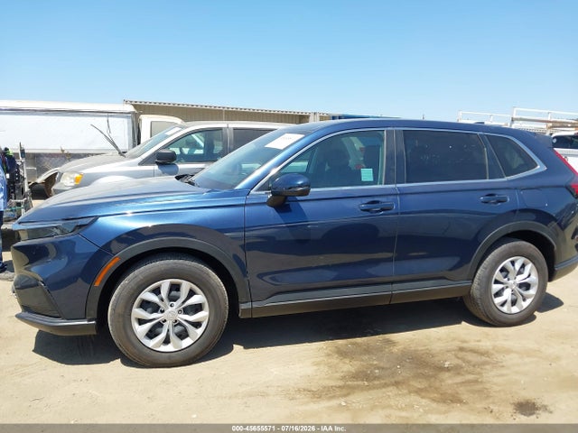 Honda Cr-v Lx Awd 2025 2HKRS4H21SH471255 Image 14