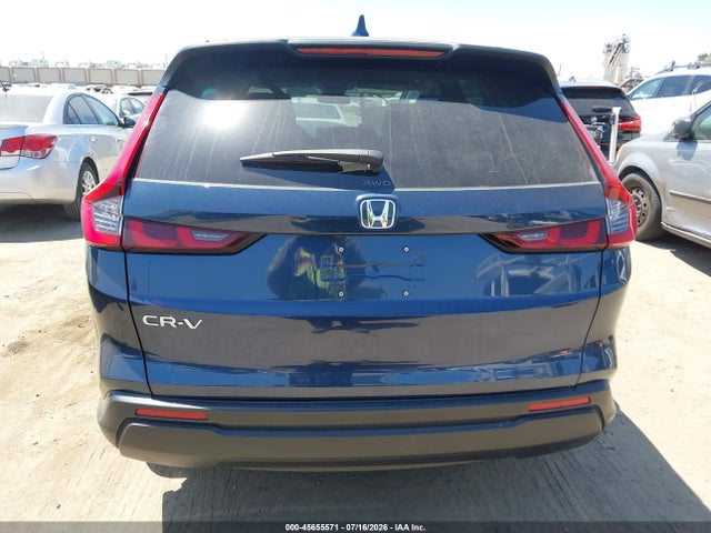 Honda Cr-v Lx Awd 2025 2HKRS4H21SH471255 Image 16
