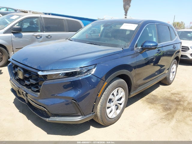 Honda Cr-v Lx Awd 2025 2HKRS4H21SH471255 Image 2
