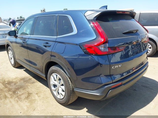 Honda Cr-v Lx Awd 2025 2HKRS4H21SH471255 Image 3