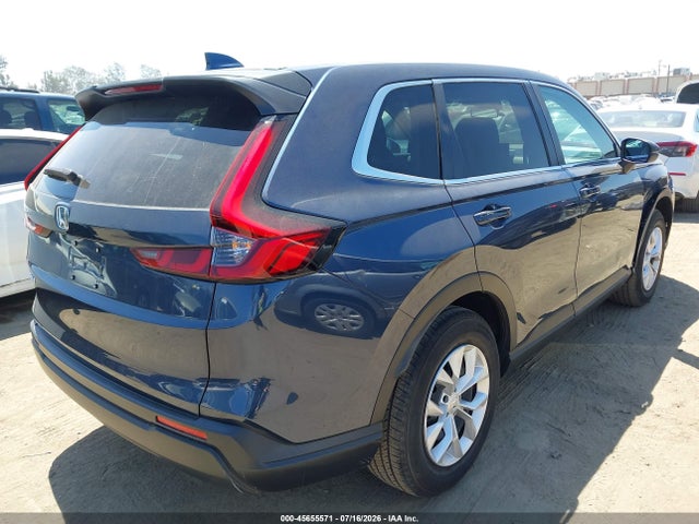 Honda Cr-v Lx Awd 2025 2HKRS4H21SH471255 Image 4