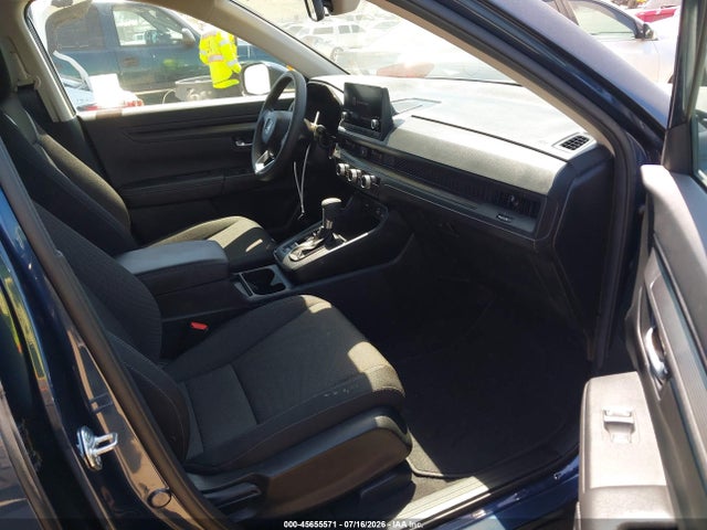 Honda Cr-v Lx Awd 2025 2HKRS4H21SH471255 Image 5