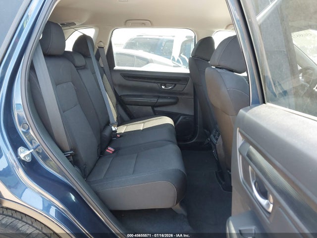 Honda Cr-v Lx Awd 2025 2HKRS4H21SH471255 Image 8