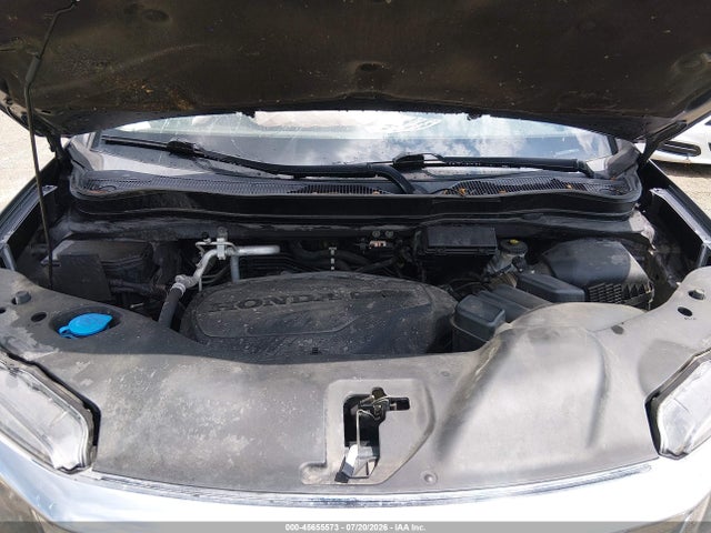 2021 Honda Pilot Awd Ex-l მანქანა იყიდება აუქციონზე, vin: 5FNYF6H52MB011125, აუქციონის ნომერი: 45655573