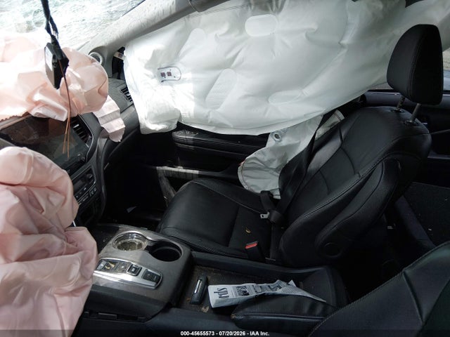 2021 Honda Pilot Awd Ex-l მანქანა იყიდება აუქციონზე, vin: 5FNYF6H52MB011125, აუქციონის ნომერი: 45655573