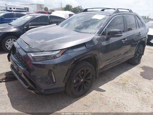 2024 Toyota Rav4 Hybrid Xse მანქანა იყიდება აუქციონზე, vin: 2T3E6RFVXRW056659, აუქციონის ნომერი: 45655577