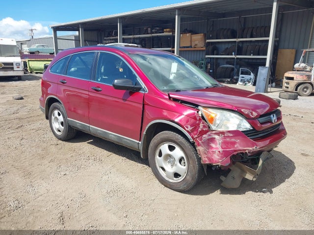 Aukcja sprzedaży 2009 Honda Cr-v Lx, vin: 5J6RE38369L015200, numer aukcji: 45655578