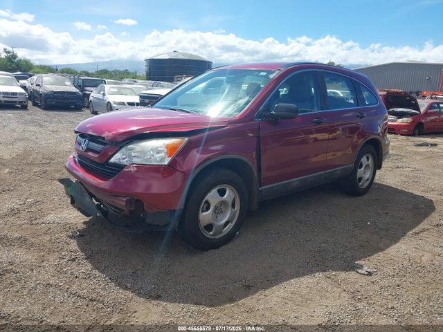Продажа на аукционе авто 2009 Honda Cr-v Lx, vin: 5J6RE38369L015200, номер лота: 45655578