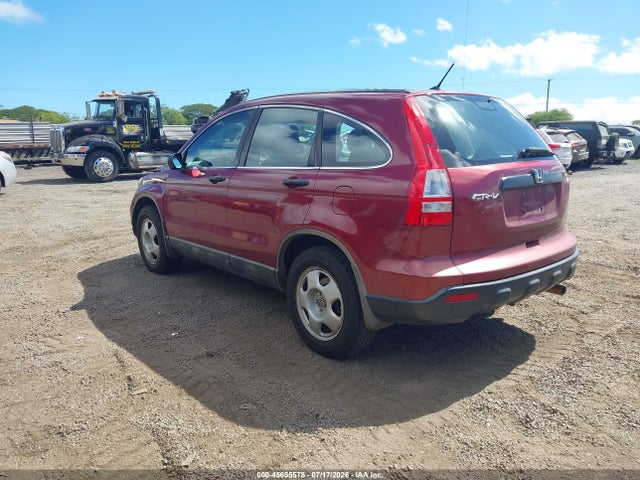 Продажа на аукционе авто 2009 Honda Cr-v Lx, vin: 5J6RE38369L015200, номер лота: 45655578