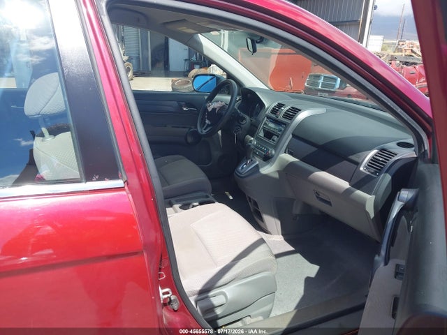 Продажа на аукционе авто 2009 Honda Cr-v Lx, vin: 5J6RE38369L015200, номер лота: 45655578