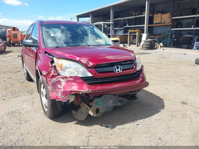 Продажа на аукционе авто 2009 Honda Cr-v Lx, vin: 5J6RE38369L015200, номер лота: 45655578