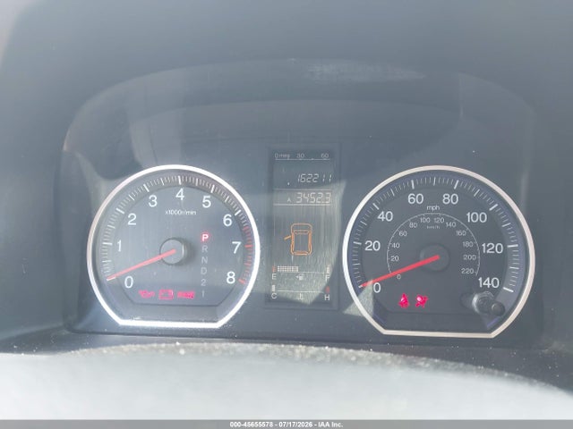 Продажа на аукционе авто 2009 Honda Cr-v Lx, vin: 5J6RE38369L015200, номер лота: 45655578