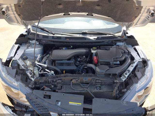 2017 Nissan Rogue Sport S მანქანა იყიდება აუქციონზე, vin: JN1BJ1CP9HW018061, აუქციონის ნომერი: 45655584