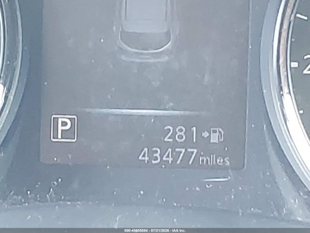 2017 Nissan Rogue Sport S მანქანა იყიდება აუქციონზე, vin: JN1BJ1CP9HW018061, აუქციონის ნომერი: 45655584