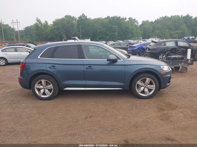 Aukcja sprzedaży 2018 Audi Q5, vin: WA1BNAFY2J2228451, numer aukcji: 45655586