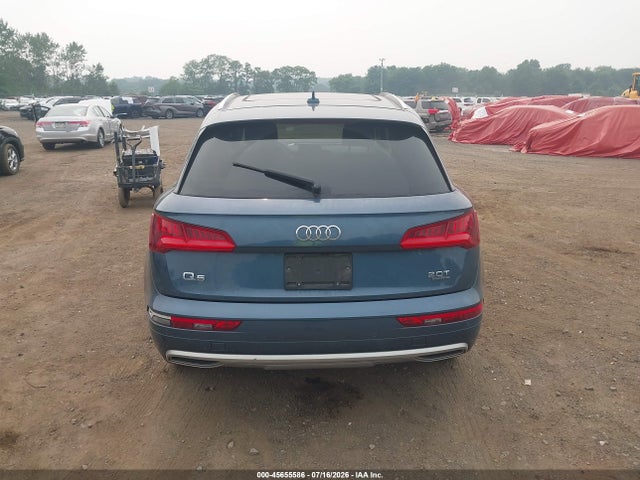 Aukcja sprzedaży 2018 Audi Q5, vin: WA1BNAFY2J2228451, numer aukcji: 45655586