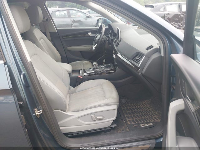 Aukcja sprzedaży 2018 Audi Q5, vin: WA1BNAFY2J2228451, numer aukcji: 45655586