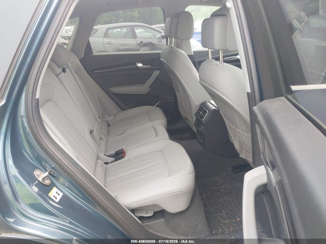 Aukcja sprzedaży 2018 Audi Q5, vin: WA1BNAFY2J2228451, numer aukcji: 45655586