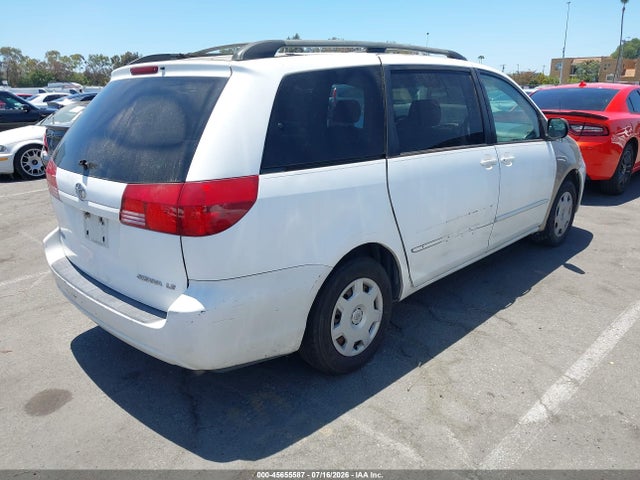 Aukcja sprzedaży 2004 Toyota Sienna Le, vin: 5TDZA23CX4S145331, numer aukcji: 45655587