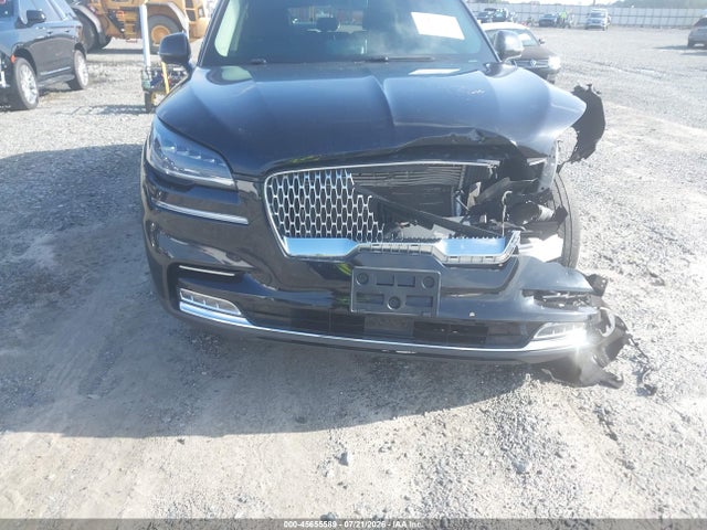 Продажа на аукционе авто 2021 Lincoln Aviator Reserve, vin: 5LM5J7XC8MGL01682, номер лота: 45655589