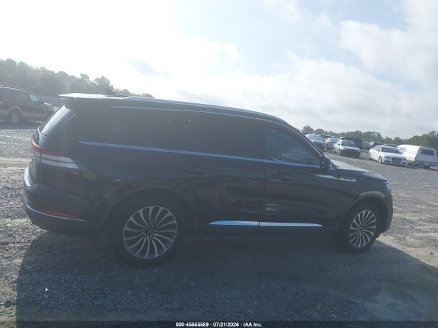 Продажа на аукционе авто 2021 Lincoln Aviator Reserve, vin: 5LM5J7XC8MGL01682, номер лота: 45655589