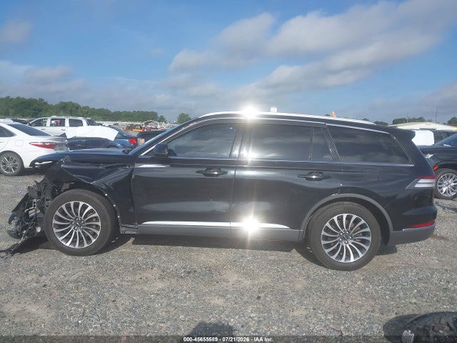 Продажа на аукционе авто 2021 Lincoln Aviator Reserve, vin: 5LM5J7XC8MGL01682, номер лота: 45655589