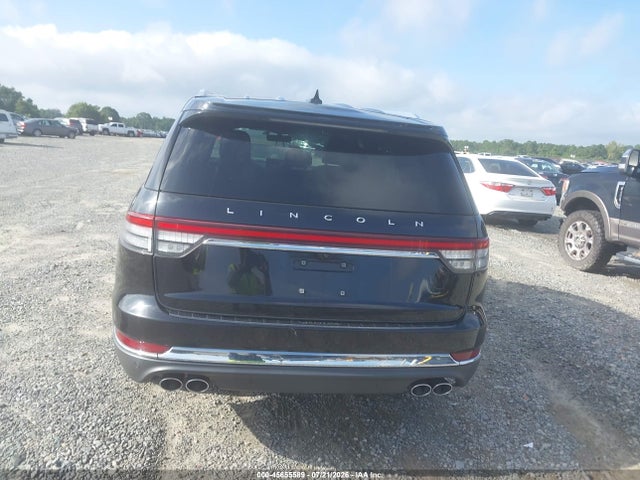Продажа на аукционе авто 2021 Lincoln Aviator Reserve, vin: 5LM5J7XC8MGL01682, номер лота: 45655589