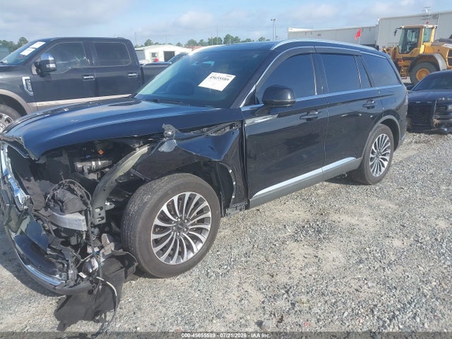 Продажа на аукционе авто 2021 Lincoln Aviator Reserve, vin: 5LM5J7XC8MGL01682, номер лота: 45655589