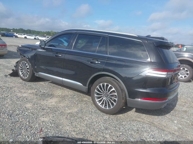 Продажа на аукционе авто 2021 Lincoln Aviator Reserve, vin: 5LM5J7XC8MGL01682, номер лота: 45655589