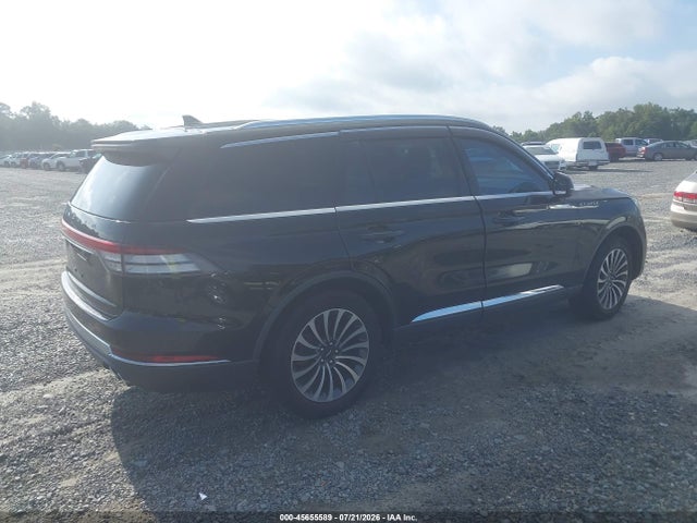 Продажа на аукционе авто 2021 Lincoln Aviator Reserve, vin: 5LM5J7XC8MGL01682, номер лота: 45655589