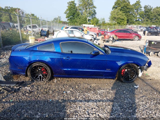 Продаж на аукціоні авто 2013 Ford Mustang Gt, vin: 1ZVBP8CF8D5204828, номер лоту: 45655595