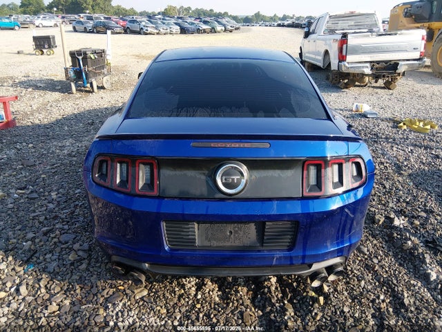 Продаж на аукціоні авто 2013 Ford Mustang Gt, vin: 1ZVBP8CF8D5204828, номер лоту: 45655595