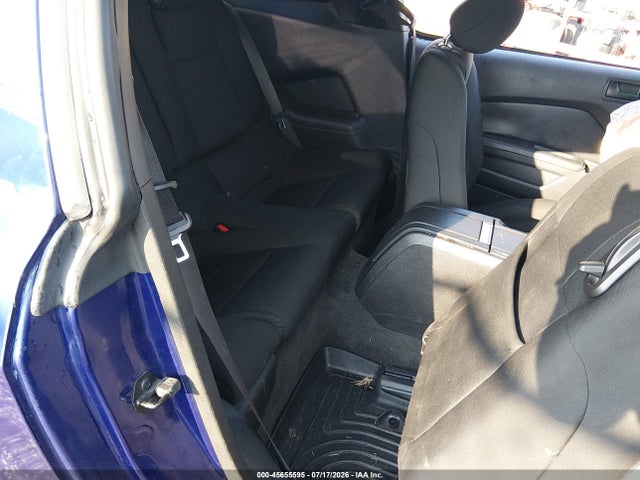 Продаж на аукціоні авто 2013 Ford Mustang Gt, vin: 1ZVBP8CF8D5204828, номер лоту: 45655595