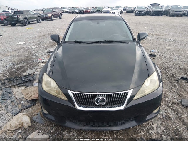 Продаж на аукціоні авто 2009 Lexus Is 250, vin: JTHCK262795029408, номер лоту: 45655596