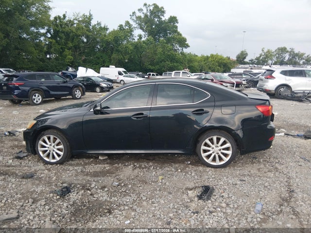 Продаж на аукціоні авто 2009 Lexus Is 250, vin: JTHCK262795029408, номер лоту: 45655596