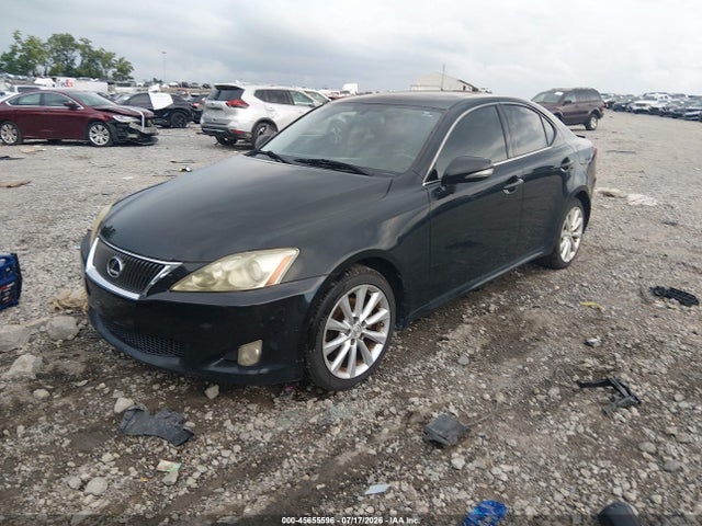 Продаж на аукціоні авто 2009 Lexus Is 250, vin: JTHCK262795029408, номер лоту: 45655596