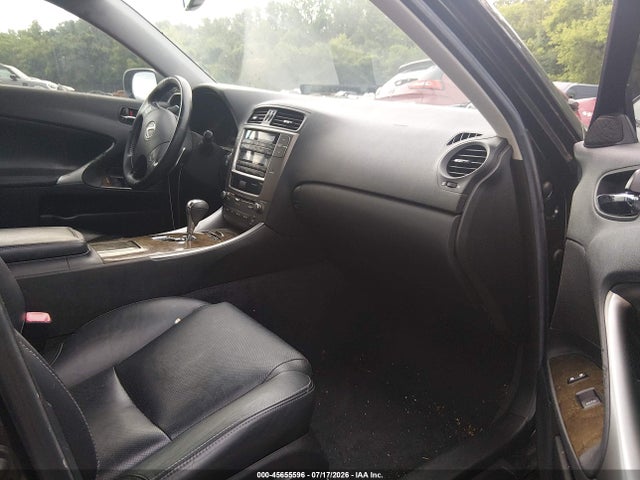 Продаж на аукціоні авто 2009 Lexus Is 250, vin: JTHCK262795029408, номер лоту: 45655596