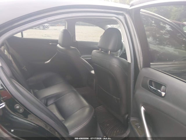 Продаж на аукціоні авто 2009 Lexus Is 250, vin: JTHCK262795029408, номер лоту: 45655596