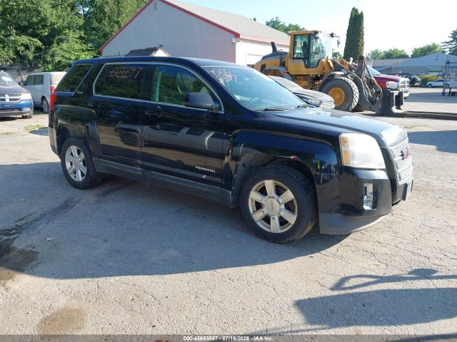 Продажа на аукционе авто 2012 Gmc Terrain Sle-1, vin: 2GKALMEKXC6233204, номер лота: 45655597