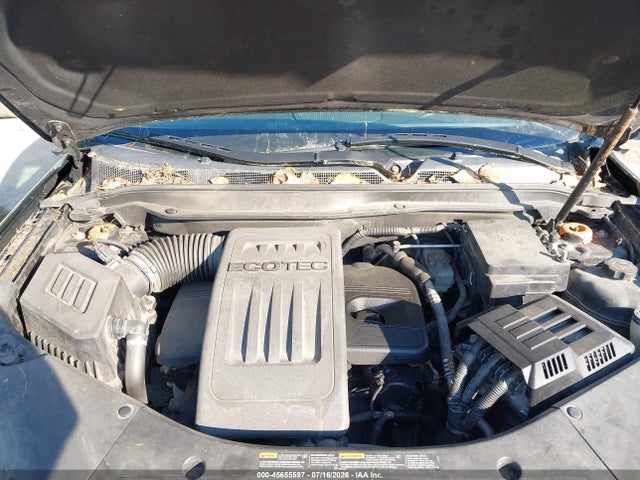 2012 Gmc Terrain Sle-1 მანქანა იყიდება აუქციონზე, vin: 2GKALMEKXC6233204, აუქციონის ნომერი: 45655597