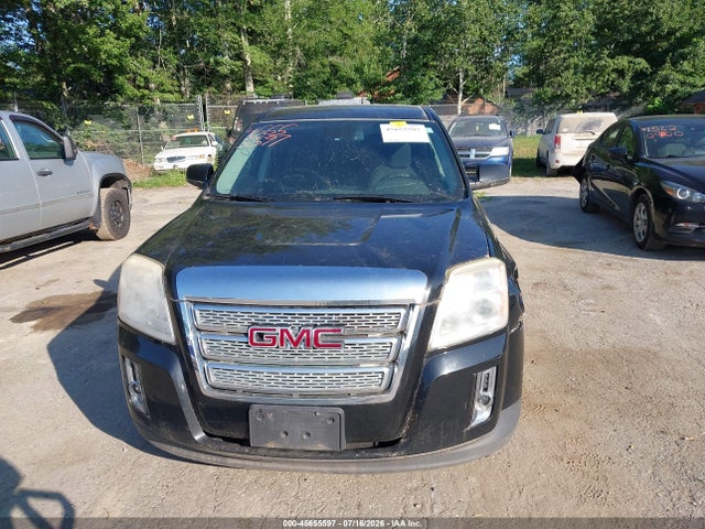2012 Gmc Terrain Sle-1 მანქანა იყიდება აუქციონზე, vin: 2GKALMEKXC6233204, აუქციონის ნომერი: 45655597