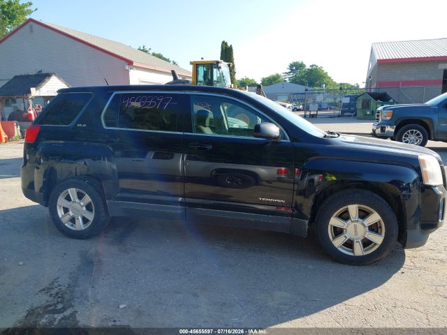 2012 Gmc Terrain Sle-1 მანქანა იყიდება აუქციონზე, vin: 2GKALMEKXC6233204, აუქციონის ნომერი: 45655597