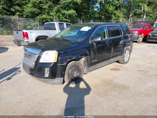 2012 Gmc Terrain Sle-1 მანქანა იყიდება აუქციონზე, vin: 2GKALMEKXC6233204, აუქციონის ნომერი: 45655597