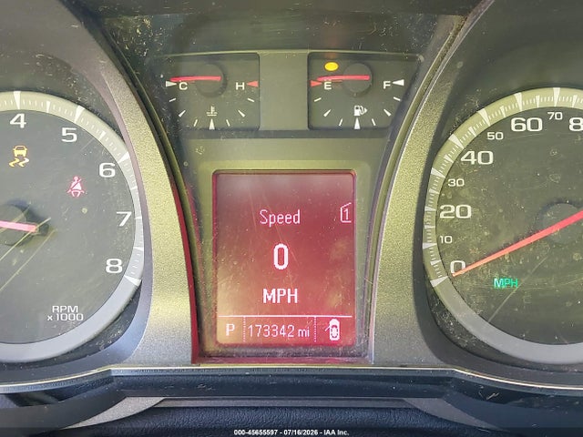 2012 Gmc Terrain Sle-1 მანქანა იყიდება აუქციონზე, vin: 2GKALMEKXC6233204, აუქციონის ნომერი: 45655597