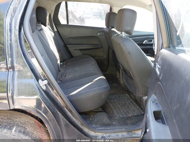 2012 Gmc Terrain Sle-1 მანქანა იყიდება აუქციონზე, vin: 2GKALMEKXC6233204, აუქციონის ნომერი: 45655597