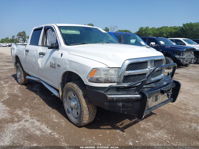 2017 Ram 2500 Tradesman  4x4 6'4 Box მანქანა იყიდება აუქციონზე, vin: 3C6UR5CJ3HG579055, აუქციონის ნომერი: 45655599