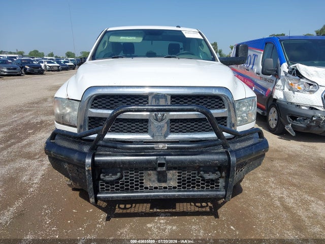 2017 Ram 2500 Tradesman  4x4 6'4 Box მანქანა იყიდება აუქციონზე, vin: 3C6UR5CJ3HG579055, აუქციონის ნომერი: 45655599