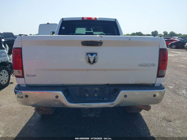 2017 Ram 2500 Tradesman  4x4 6'4 Box მანქანა იყიდება აუქციონზე, vin: 3C6UR5CJ3HG579055, აუქციონის ნომერი: 45655599
